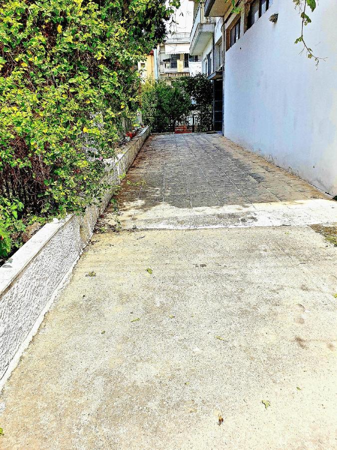 Cozy & Cool Apartment N1 30M From Sea Nea Kallikrateia Exterior foto
